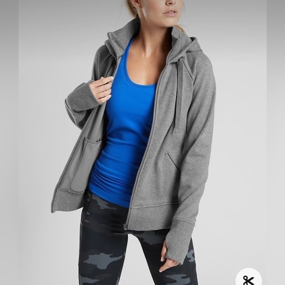 Athleta Triumph Hoodie- Size XS